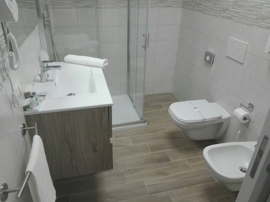 private toilet