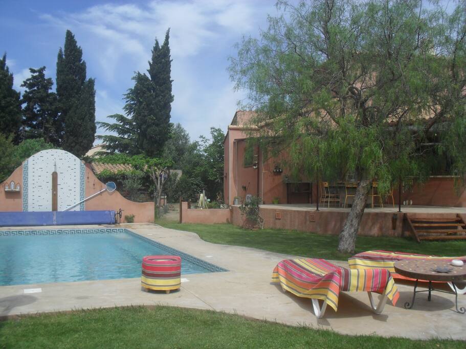 Piscine