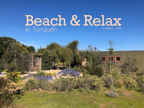 Beach & Relax in Tunquén