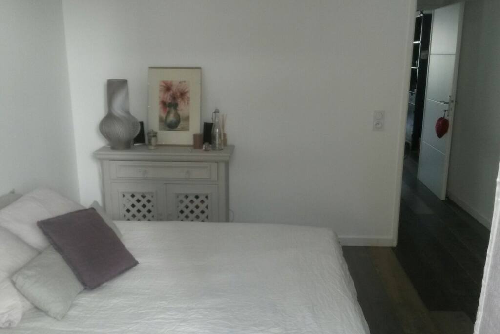 Chambre avec terrasse