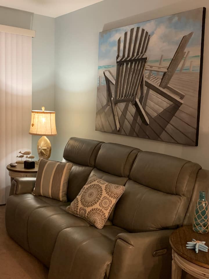 أريكة استرخاء