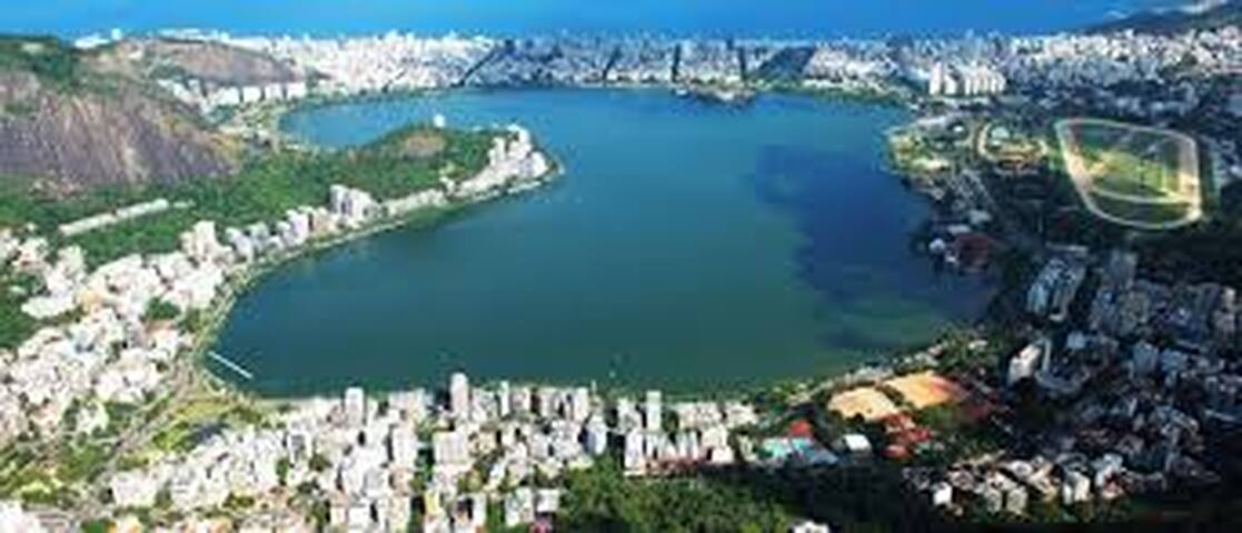 Lagoa Com Estilo (Leblon X Jd. Botanico)