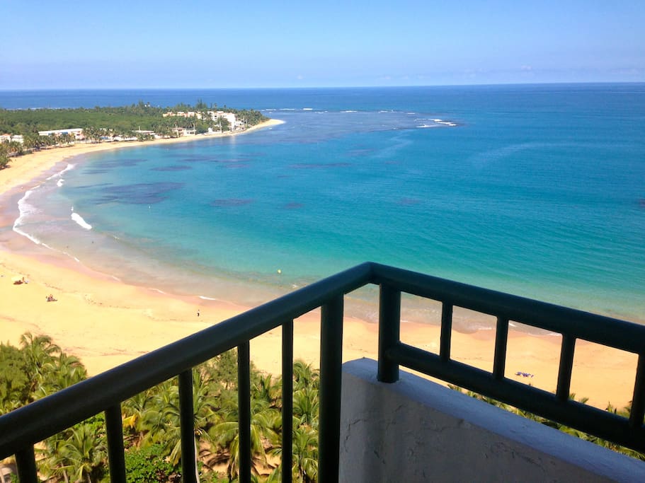 Luquillo, Puerto Rico Paradise Condominiums for Rent in Luquillo