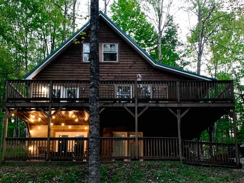 Lake Escape Cabin