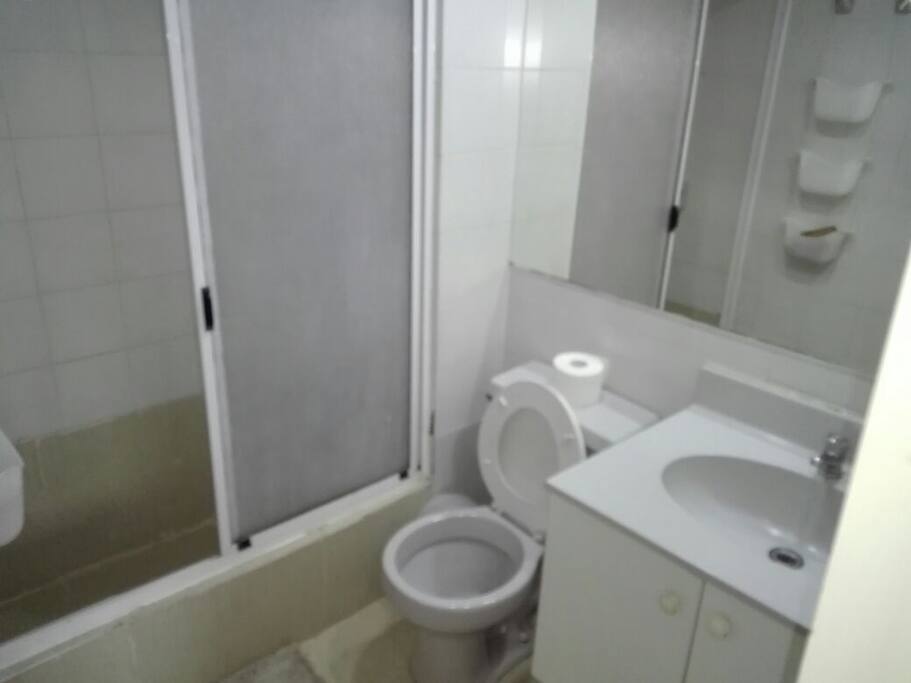 Baño suite
