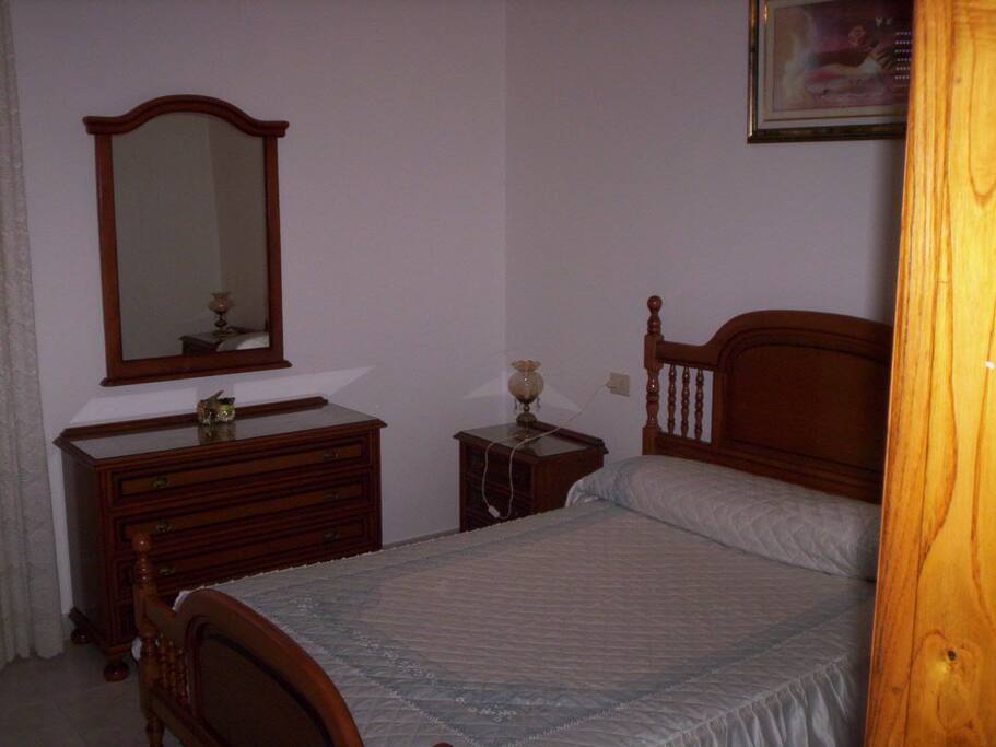 habitacion matrimonio