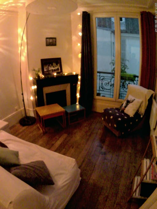 Living Room / salon