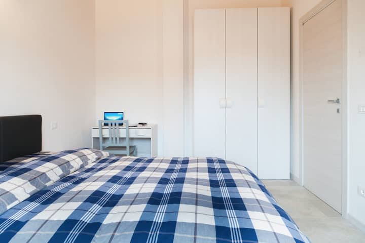 תמונה של חדר שינה