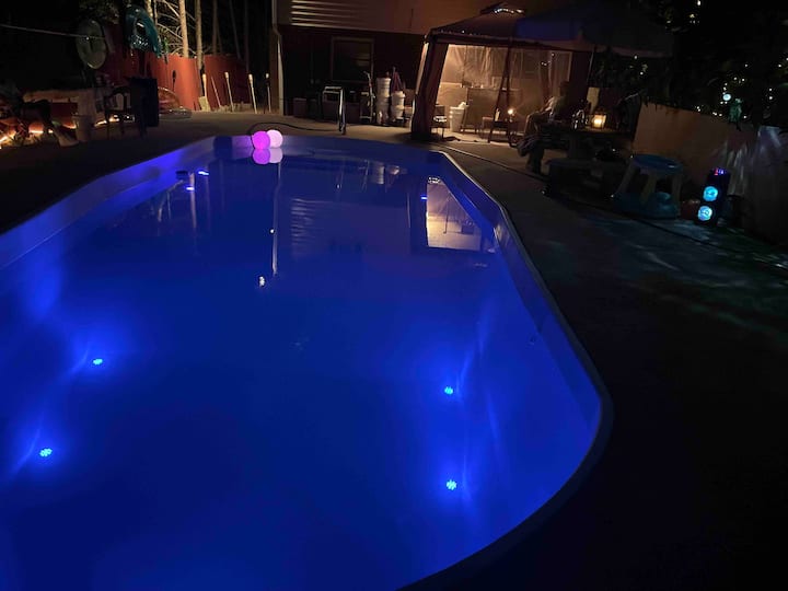 Pool Rental With Patio Etc. Dj Available For Fee - Stone Mountain, GA