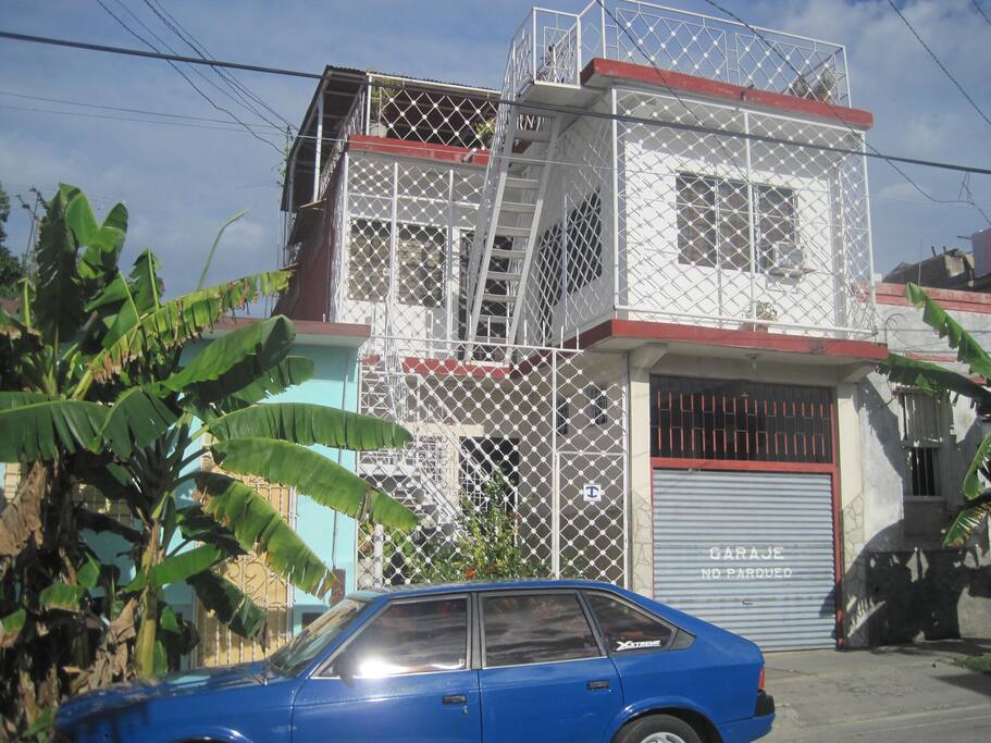 Frente del Apto