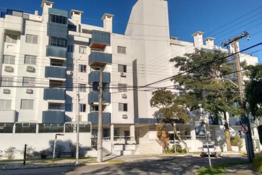 Fachada Predio