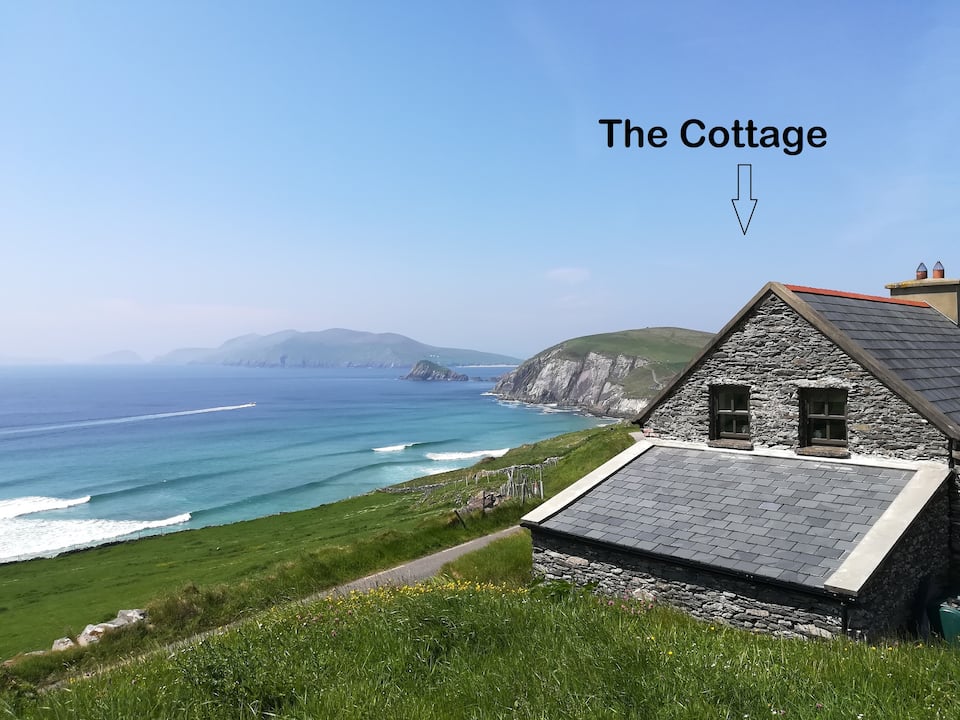 Hut site in Cill Chúile