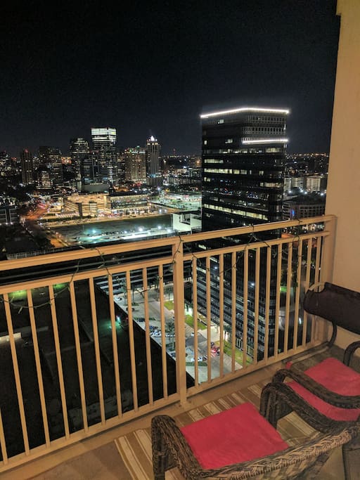 Balcony