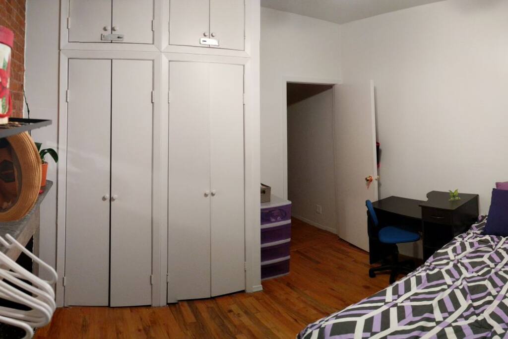 your room