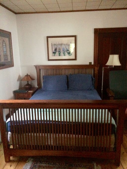 Your bedroom