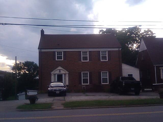 Airbnb Martinsville Vacation Rentals Places To Stay