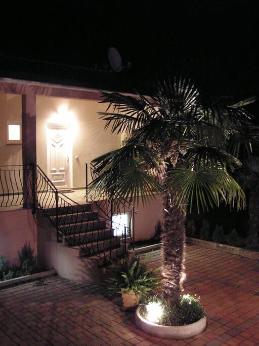 B&B Arlen - fine rooms for a reasonable price in Porec
