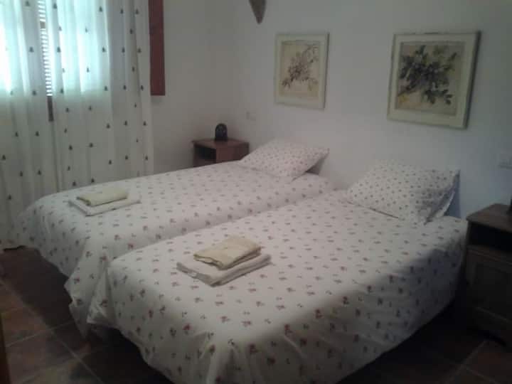 La habitación doble