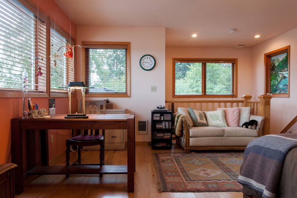 Private bedroom