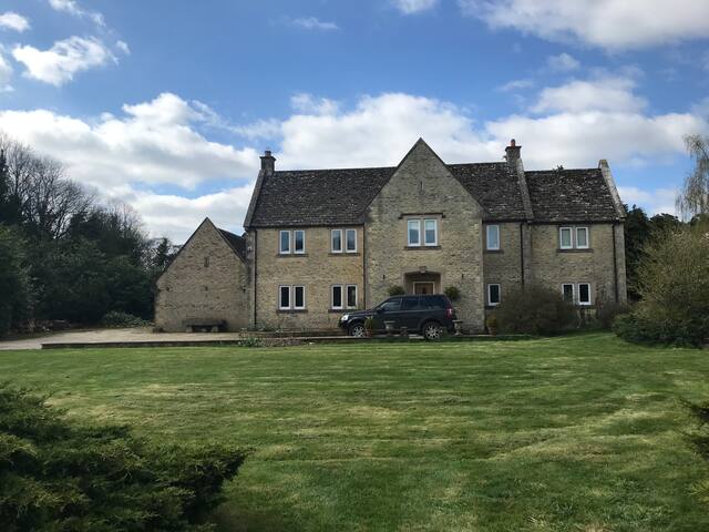 Wych Elm, Grittleton