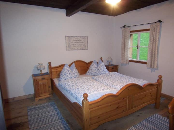 SZ 3:  double room on the north side