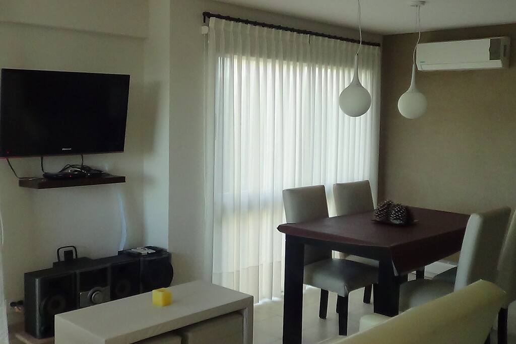 LIVING COMEDOR