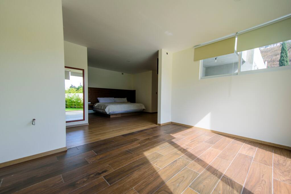 habitación sencilla