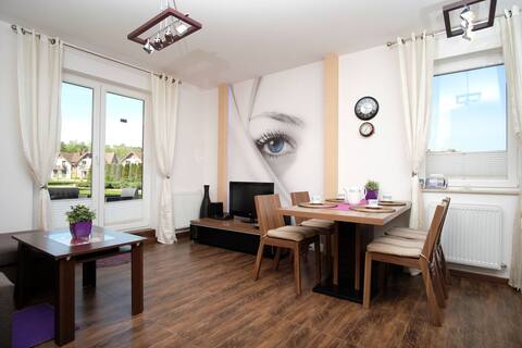 Seaside apartment "Blue eye"