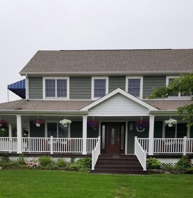 Front Exterior