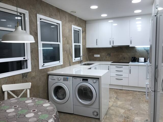 Bonita y acogedora habitación