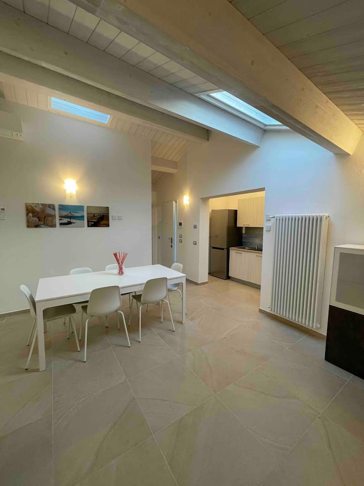 Appartamento Sul Porto Canale - Centro Vicino Mare - Cervia