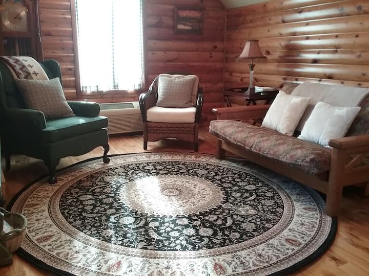 Cozy "Cabin" entire Apartment