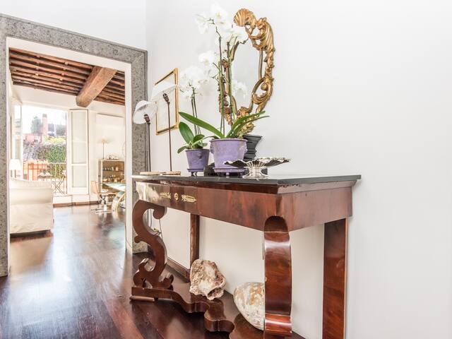 Luxury Spanish Steps Terrace gallery image 4