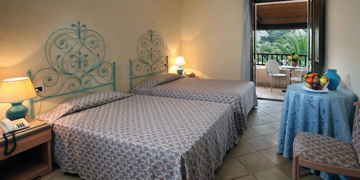 Hotel Pulicinu, Classic Vista Parco Double - Arzachena
