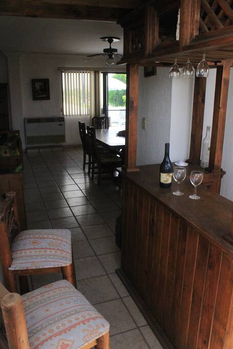 Bonito Bar para compartir momentos inolvidables.