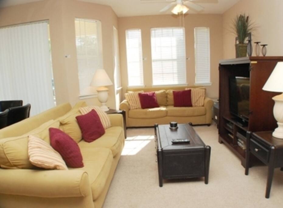 Sweet Home Vacation Disney Rentals Vacation Homes Florida Orlando Terrace Ridge.