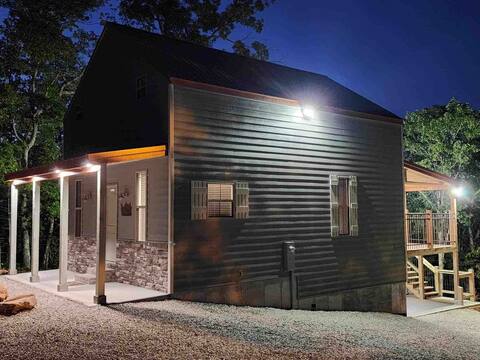 Gasconade Skyview Cabins. Near Fort Leonard Wood