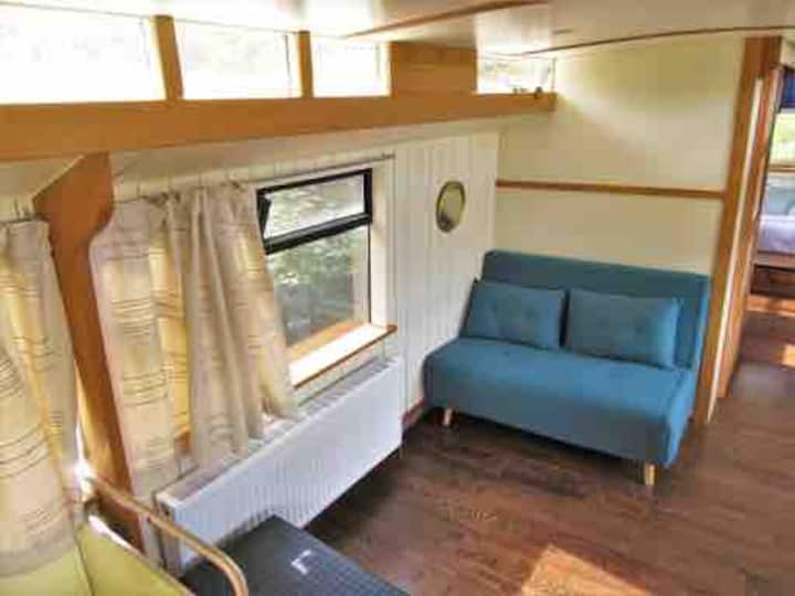 Beautiful Double-decker Bus Wells Norfolk - Wells-next-the-Sea