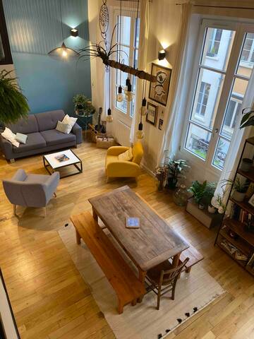 Lyon 4ème, cœur croix-rousse – superbe canut gallery image 2