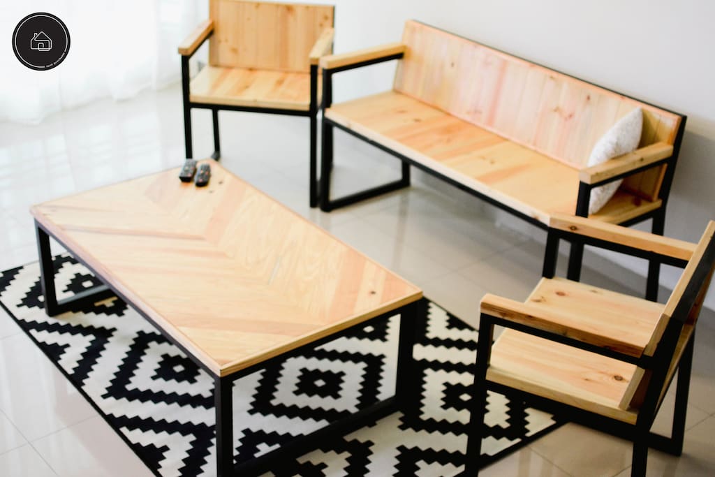 Family Hall Area