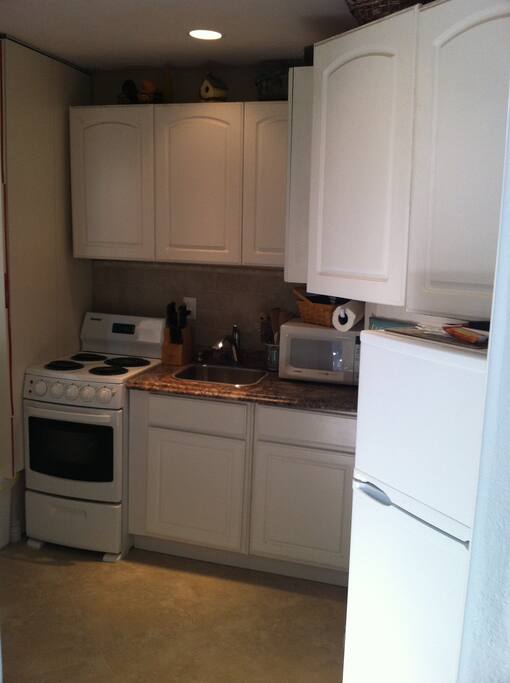 Kitchenette