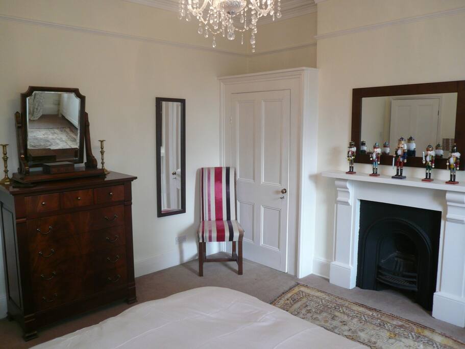 First room