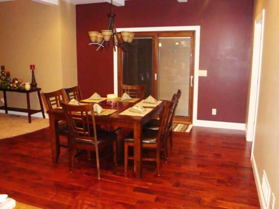Eating Area