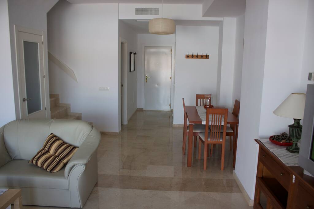 Salón-comedor