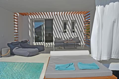 Tinos Blend Suites | Villa 3 | Villas in TInos