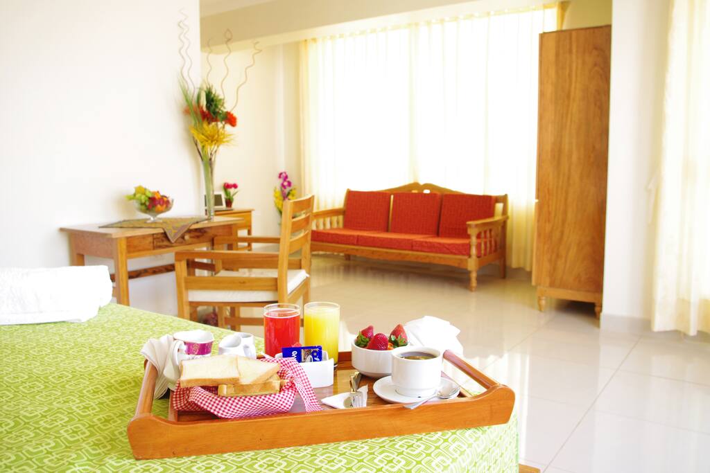 Junior Suite - DEL CASTILLO PLAZA HOTEL PUCALLPA