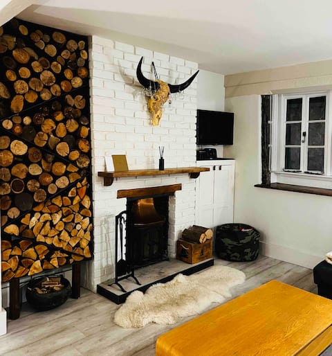 Successful Airbnb property: Charity House in South Hams