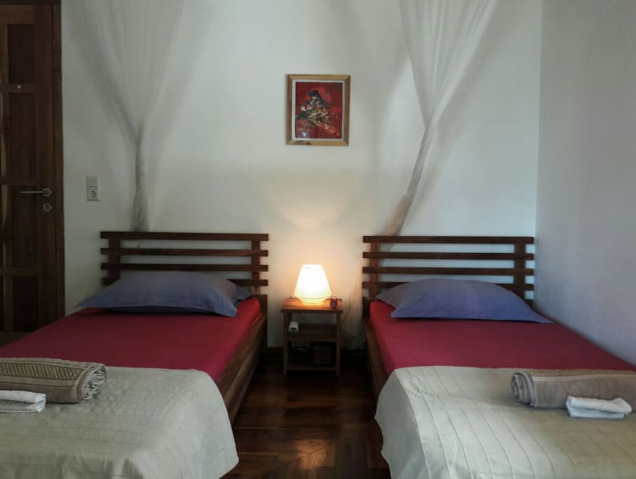 Room arrangement