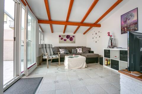 Cute apartment Damor near the beach