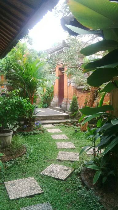 Access to room